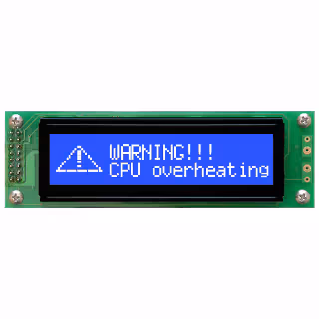 LK202-25-USB-WB Matrix Orbital  Modules d'affichage - LCD OLED Caractères et Numériques